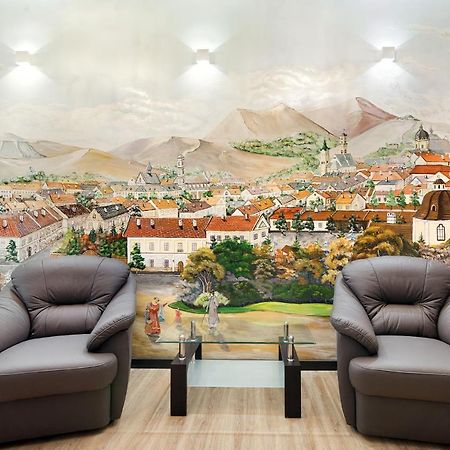 Leogrand Apartment On Doroshenka 38 Лвив Екстериор снимка